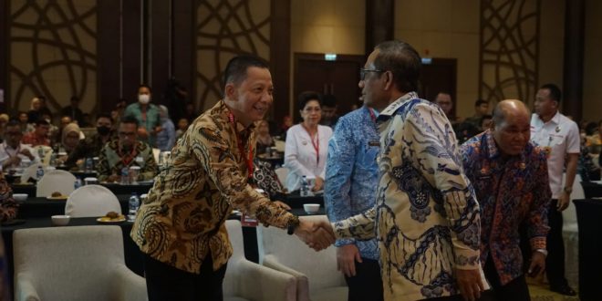 Pj Gubernur Aceh Usul Wilayah Perbatasan Negara Ditata Dan Dibangun