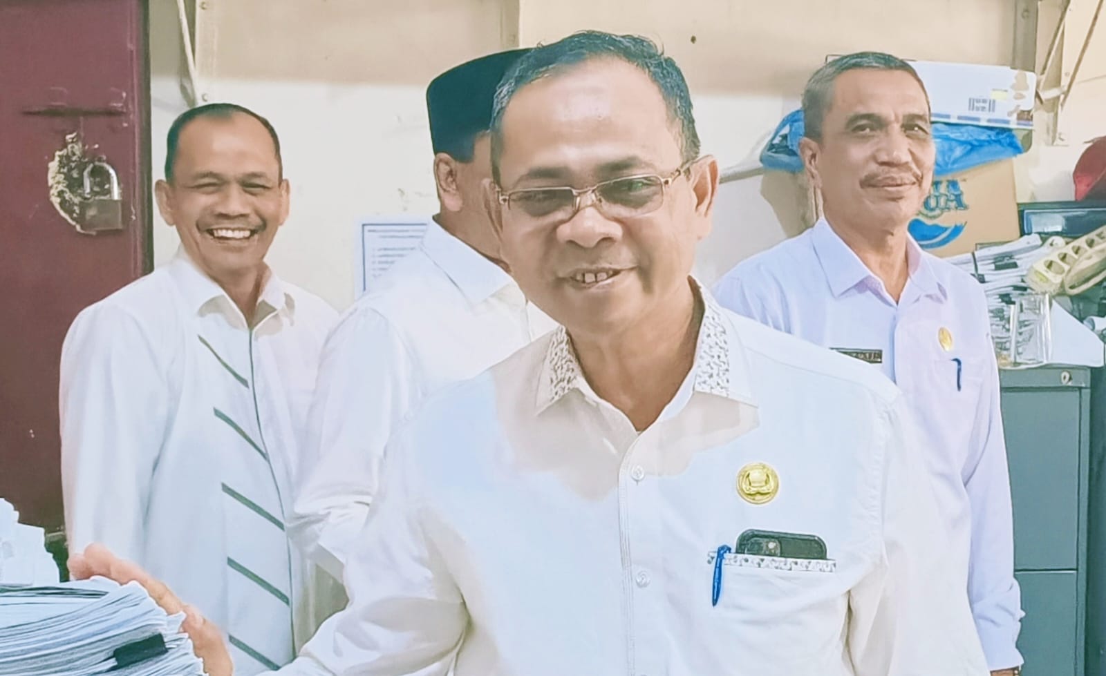 Sekda Pidie: Uang Biaya Perjalanan Dinas Yang Diduga Fiktif Sudah Dikembalikan