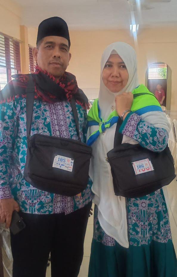 Irhamuddin Siregar: Utamakan Kepentingan Jamaah Adalah Ibadah