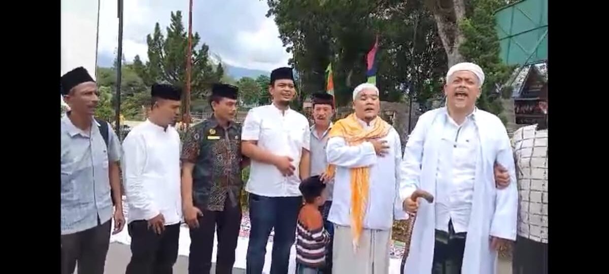 Ulama Madina Ikut 'Perang' Melawan Narkoba