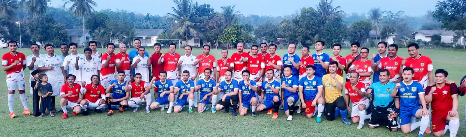 Wiwik, Adlin Cetak 1 Gol Ungguli IKPTK Dan PSBR