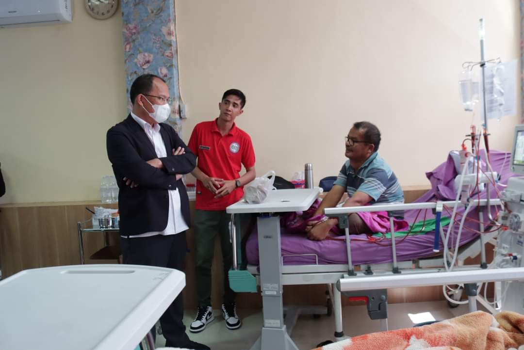 Pelayanan RSUD Doloksanggul Diharap Lebih Baik