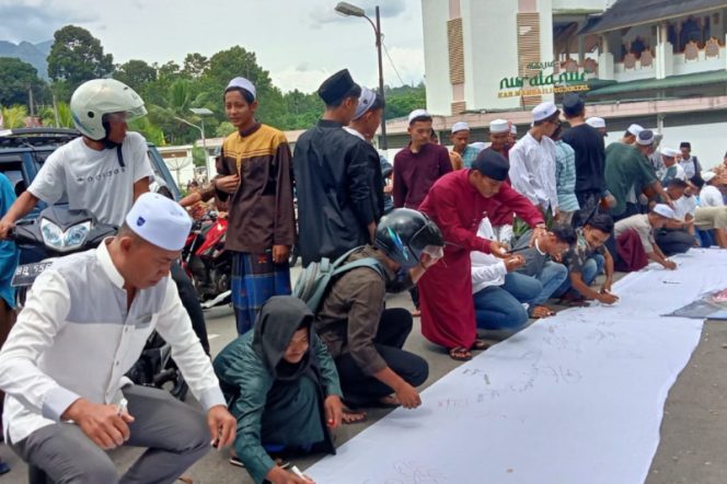 Aksi Lawan Narkoba Terus Digaungkan