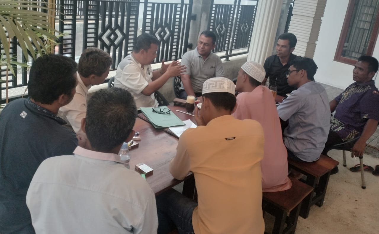 Sertifikat Tanah 363 KK Warga Batahan I Tak Kunjung Beres