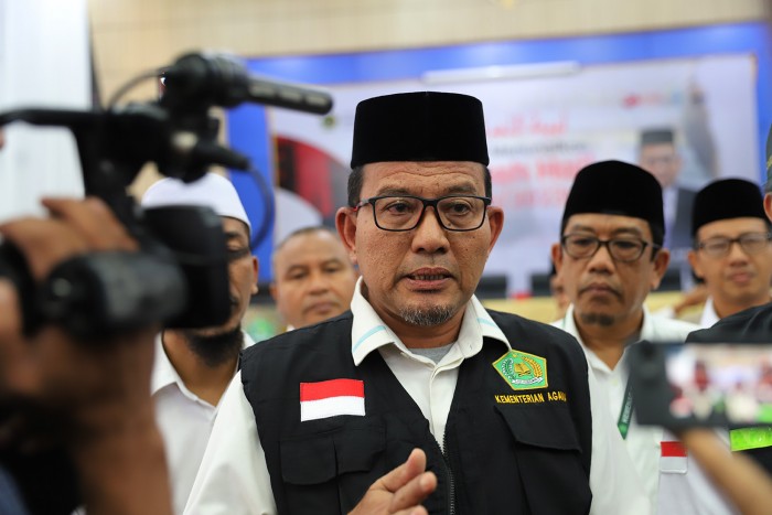Jamaah Haji Aceh Kloter 04 Tiba Di Madinah