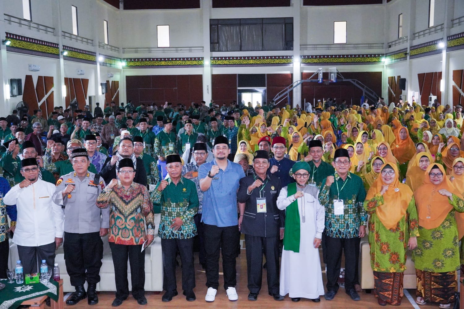 Medan Islamic Centre Cita-cita Besar Warga Medan, Bobby Nasution Harapkan Dukungan PD Muhammadiyah Dan Aisyiyah