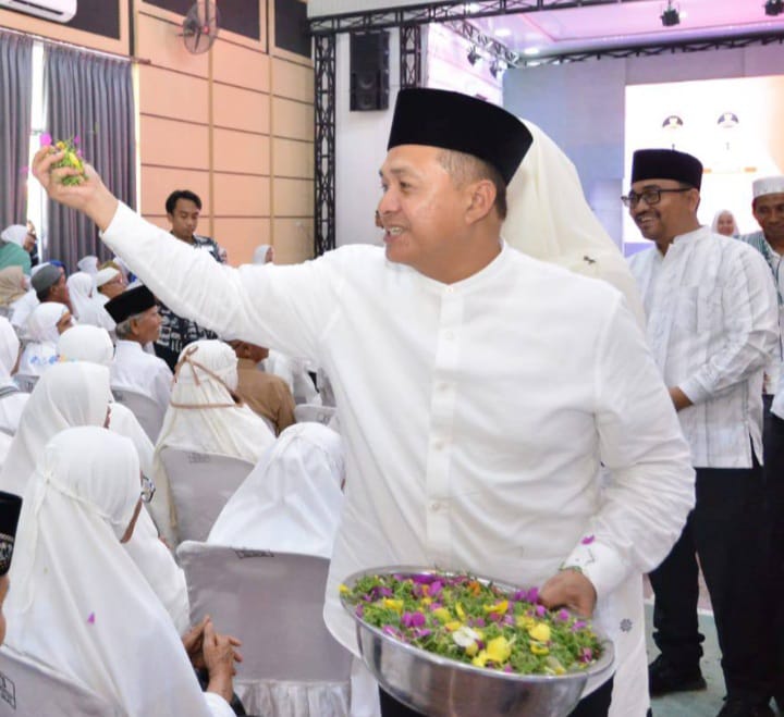 287 Calhaj Batubara Ditepung Tawar
