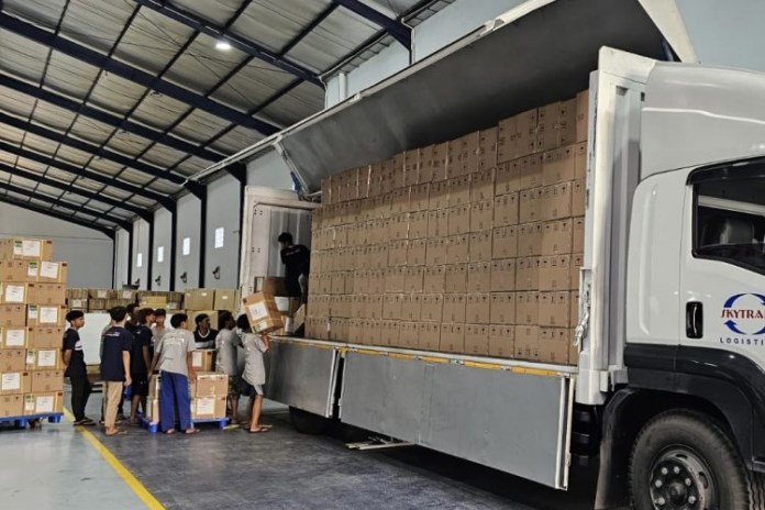 Layani Jemaah, Kemenkes Siapkan 107 Ton Obat Di Tanah Suci