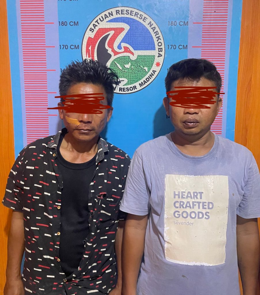 Pemuda Pidolilombang Sergap8 Terlibat Narkoba, 6 Kabur