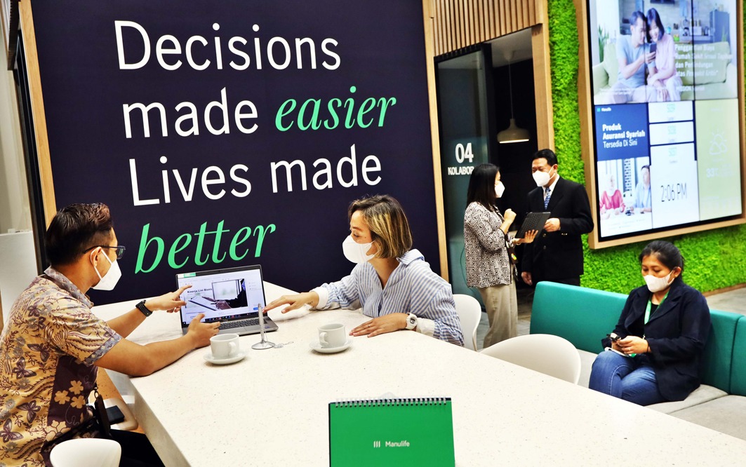 Tahun 2022 Manulife Indonesia Tetap Raih Kinerja Positif