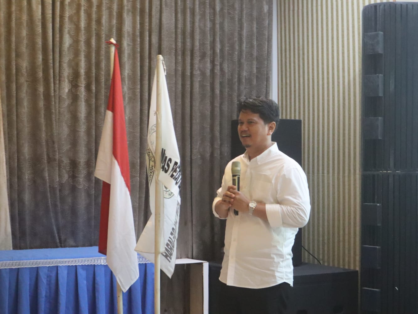 Prof.Ridha Dharmajaya: Kita Adalah Pewaris Sah Penerus Sejarah Negeri Ini
