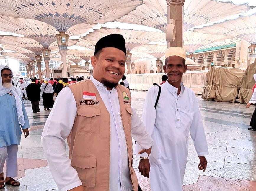 Madinah - Makkah Terasa Sejuk