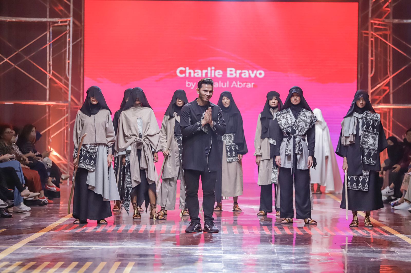 Putra Langsa Pamerkan Batik Aceh Di Uzbekistan