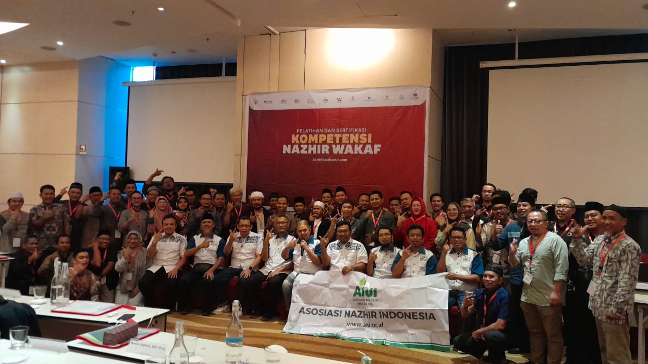 BMA Tambah Dua Nazir Kompeten