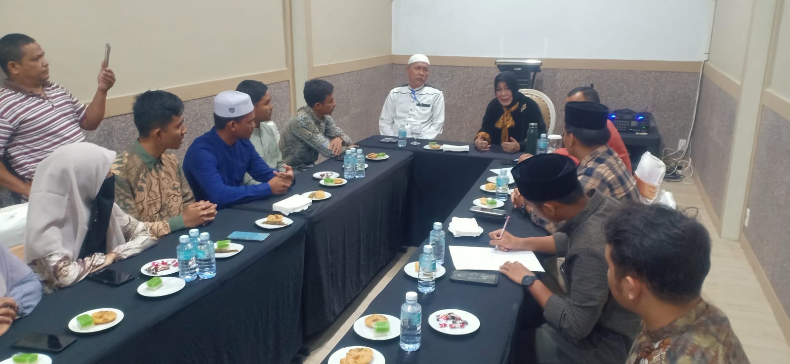 Illiza Sa'aduddin Djamal: 20 Mahasiswa Dari Sudan Lanjutkan Pendidikan Di Aceh