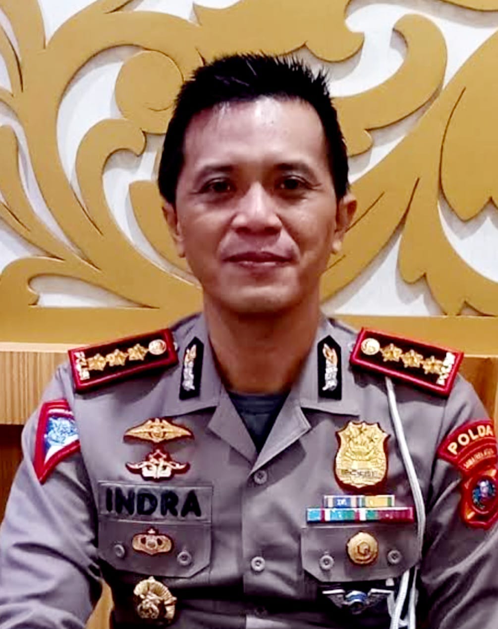 Dir Lantas Poldasu Meninggal Dunia Pagi Tadi