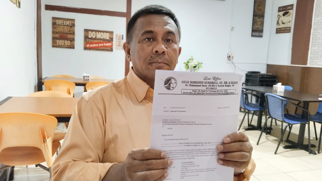 Kasus Viral Monopoli Koperasi Kantin Lapas Dan Rutan Bergulir Ke Jalur Hukum