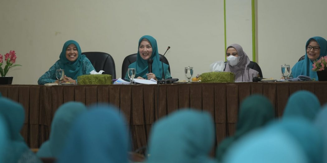 Ayu Marzuki Minta Pokja I Gencar Sosialisasi Paaredi
