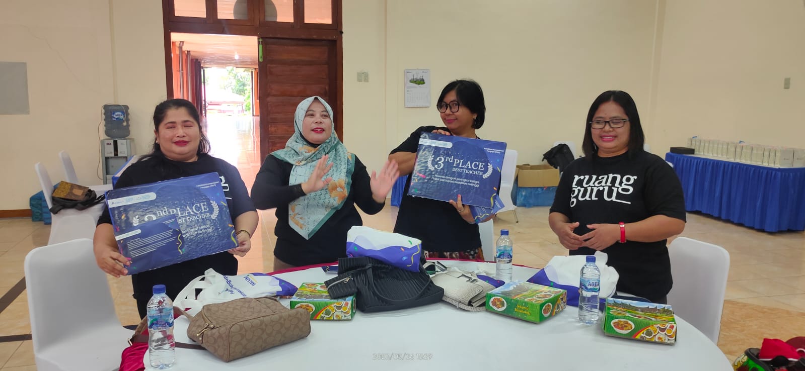 Angkat Mutu Pendidikan, Inalum Tingkatkan Kompetensi Guru