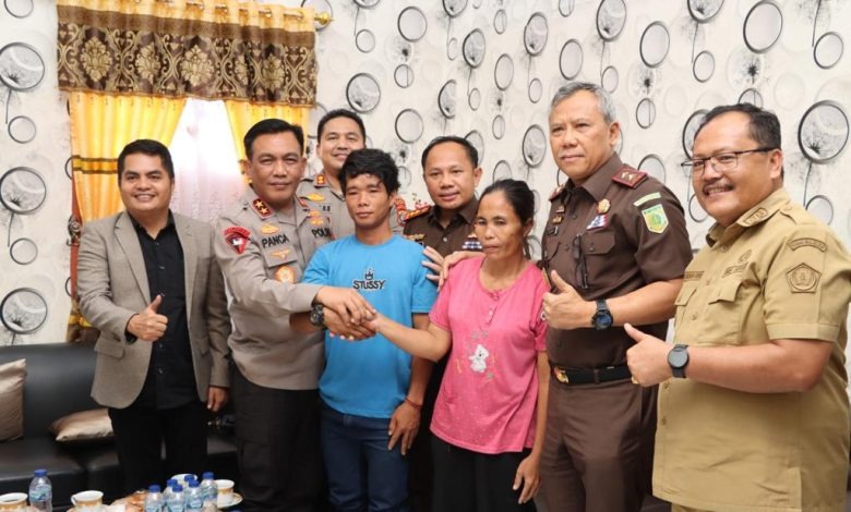 Koordinasi Kapoldasu & Kajatisu Untuk Restorative Justice Mendapat Apresiasi