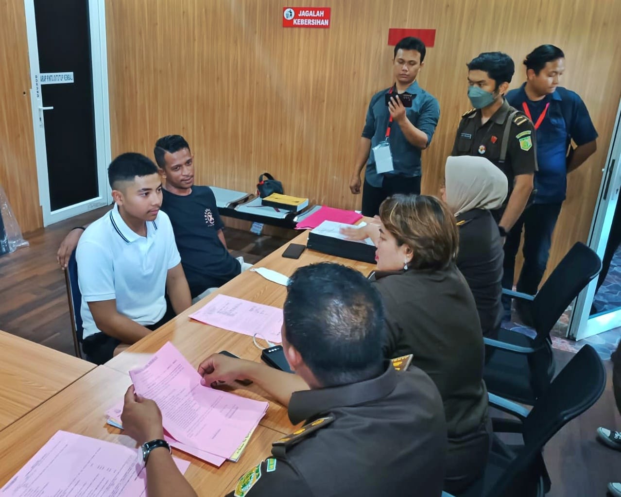 Kasus Penganiayaan, Kejari Medan Tahan Anak AKBP Achiruddin