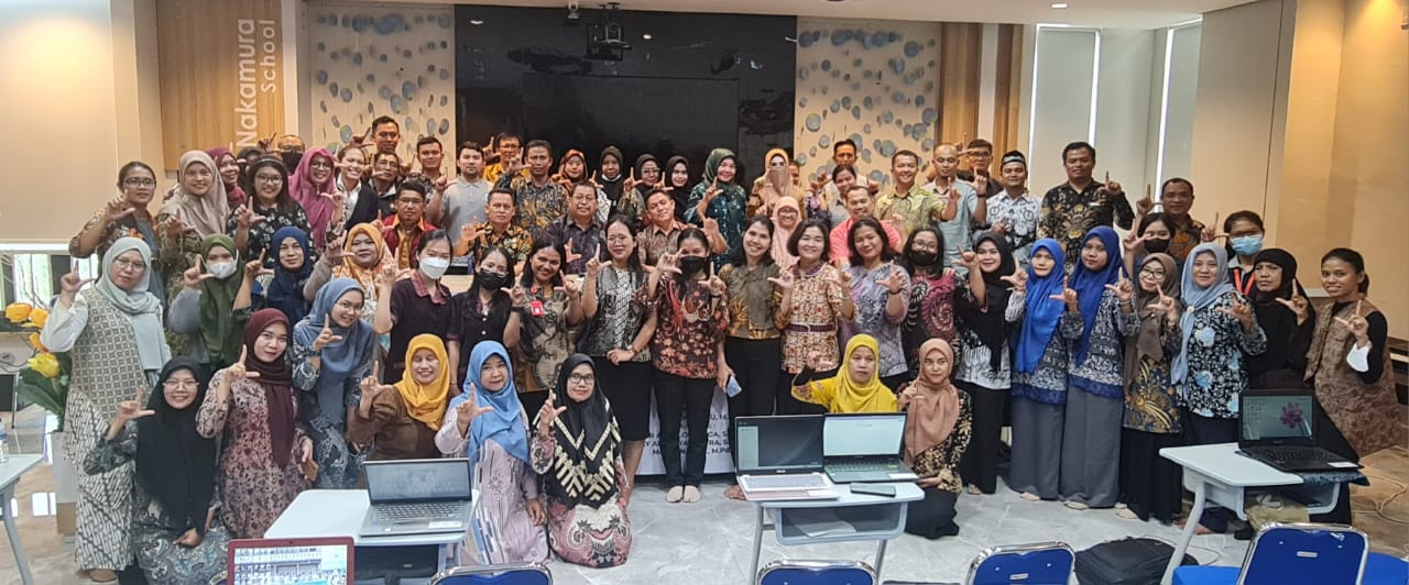 Dosen Unimed Edukasi Guru SDTentang Microlearning Objek