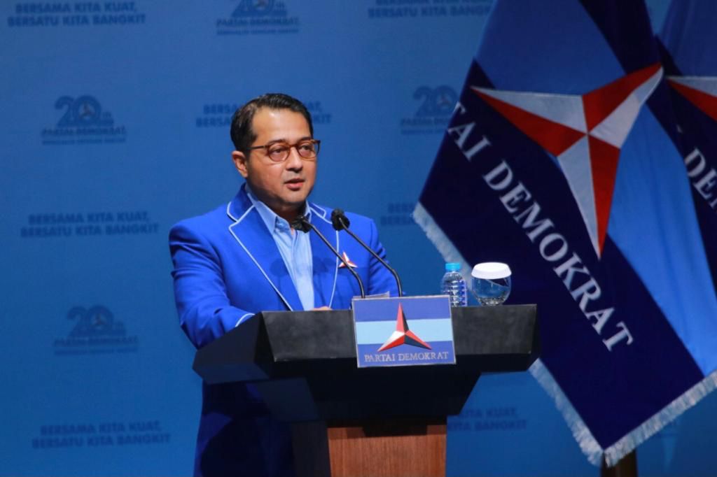 Ini Respons Partai Demokrat Terhadap Pernyataan Presiden Joko Widodo tentang Pertemuan Presiden dengan Partai Demokrat