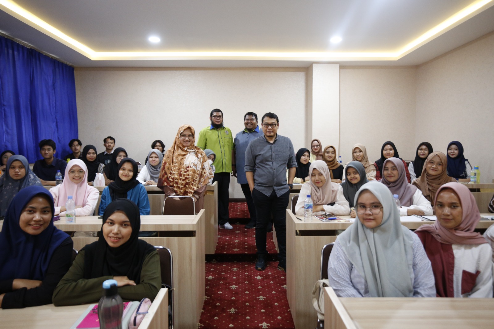 FEB UMSU Membuka Kelas Internasional