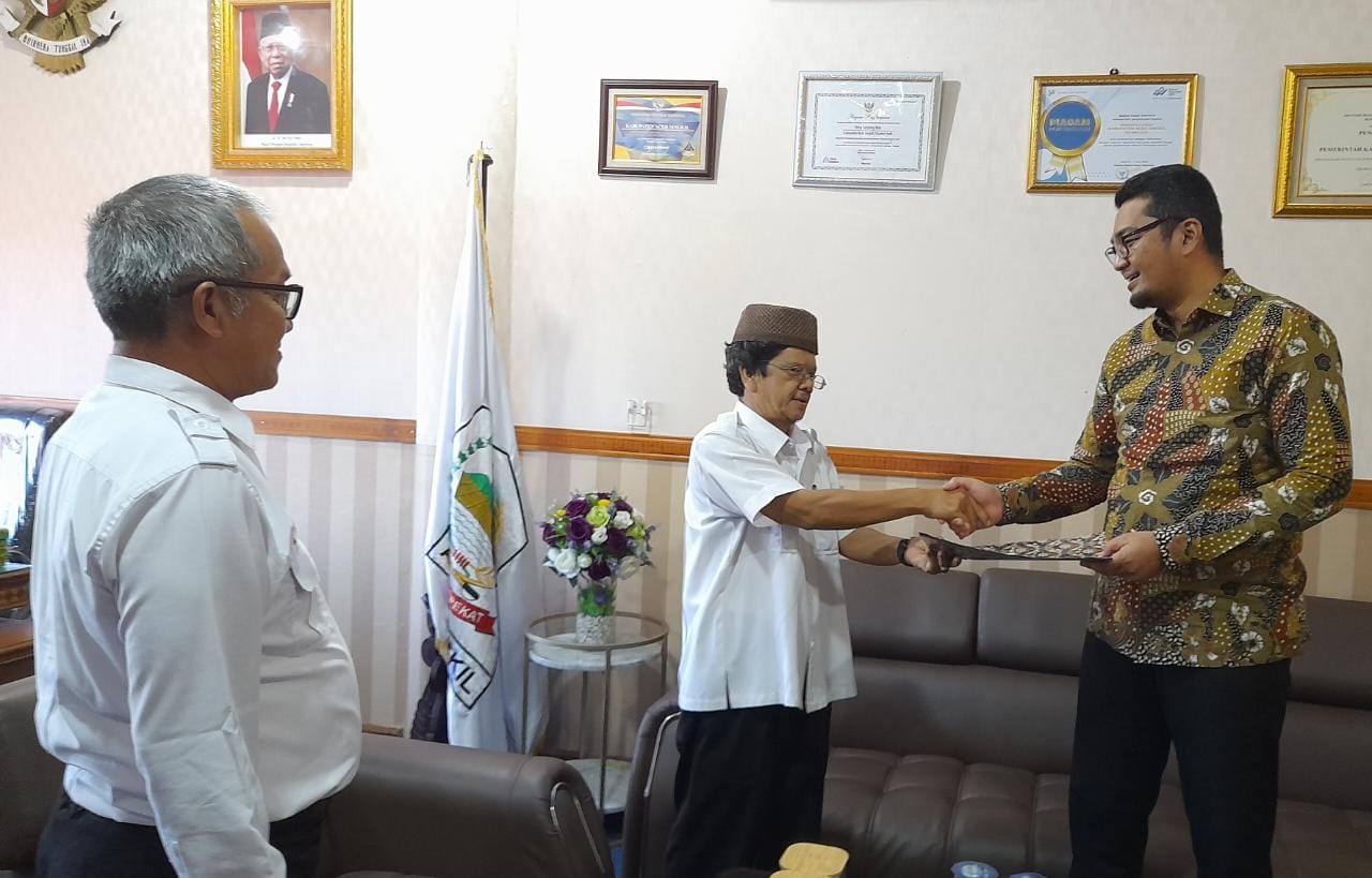 Kepala BKPSDM Aceh Singkil Dicopot