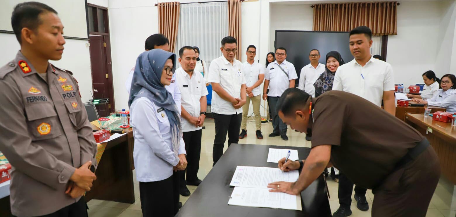 Pematangsiantar Harus Mampu Turunkan Prevalensi Stunting 3,22 Persen