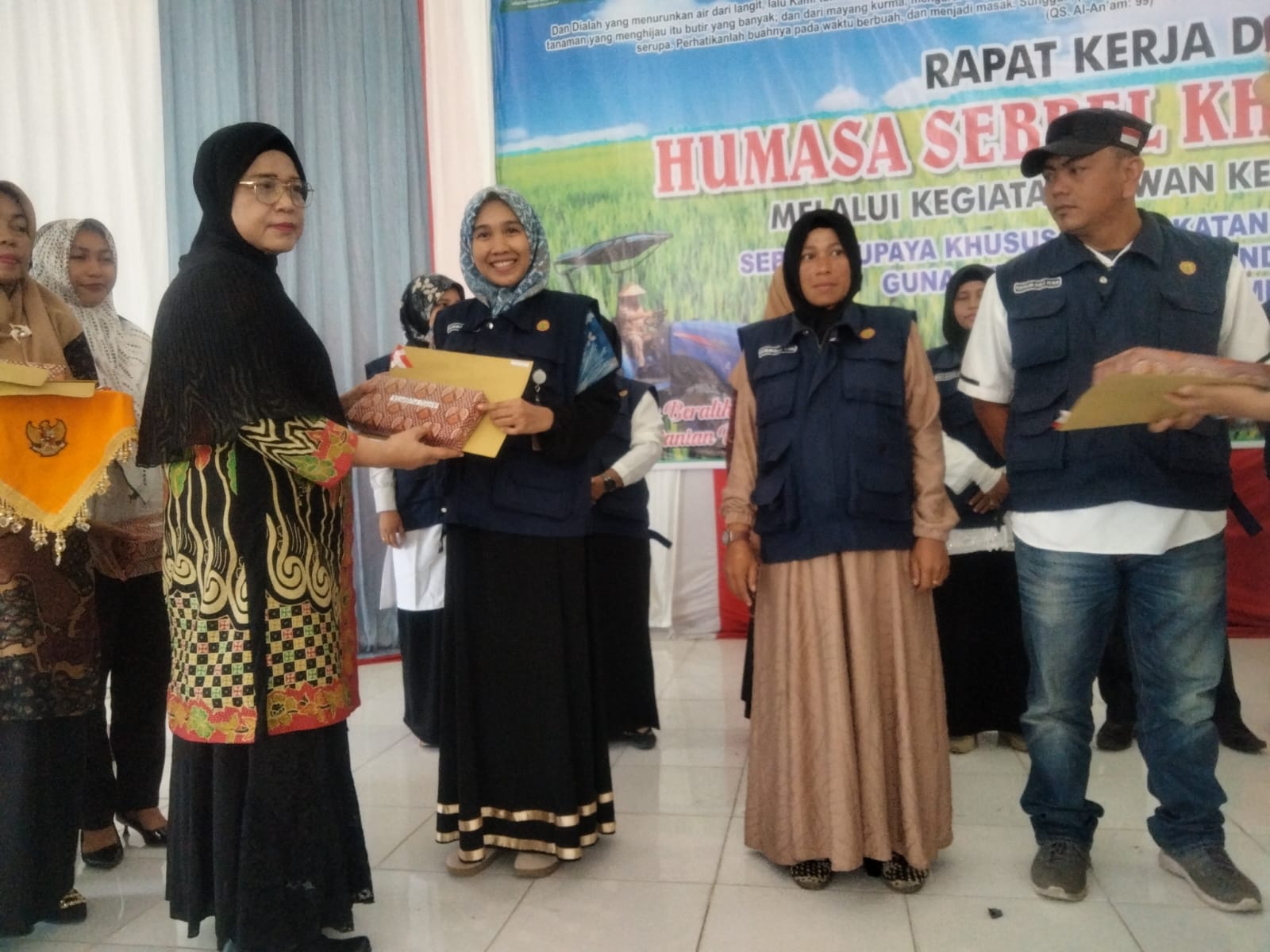 Penyuluh Dan Koordinator Teladan Di Simeulue, Ini Nama-namanya
