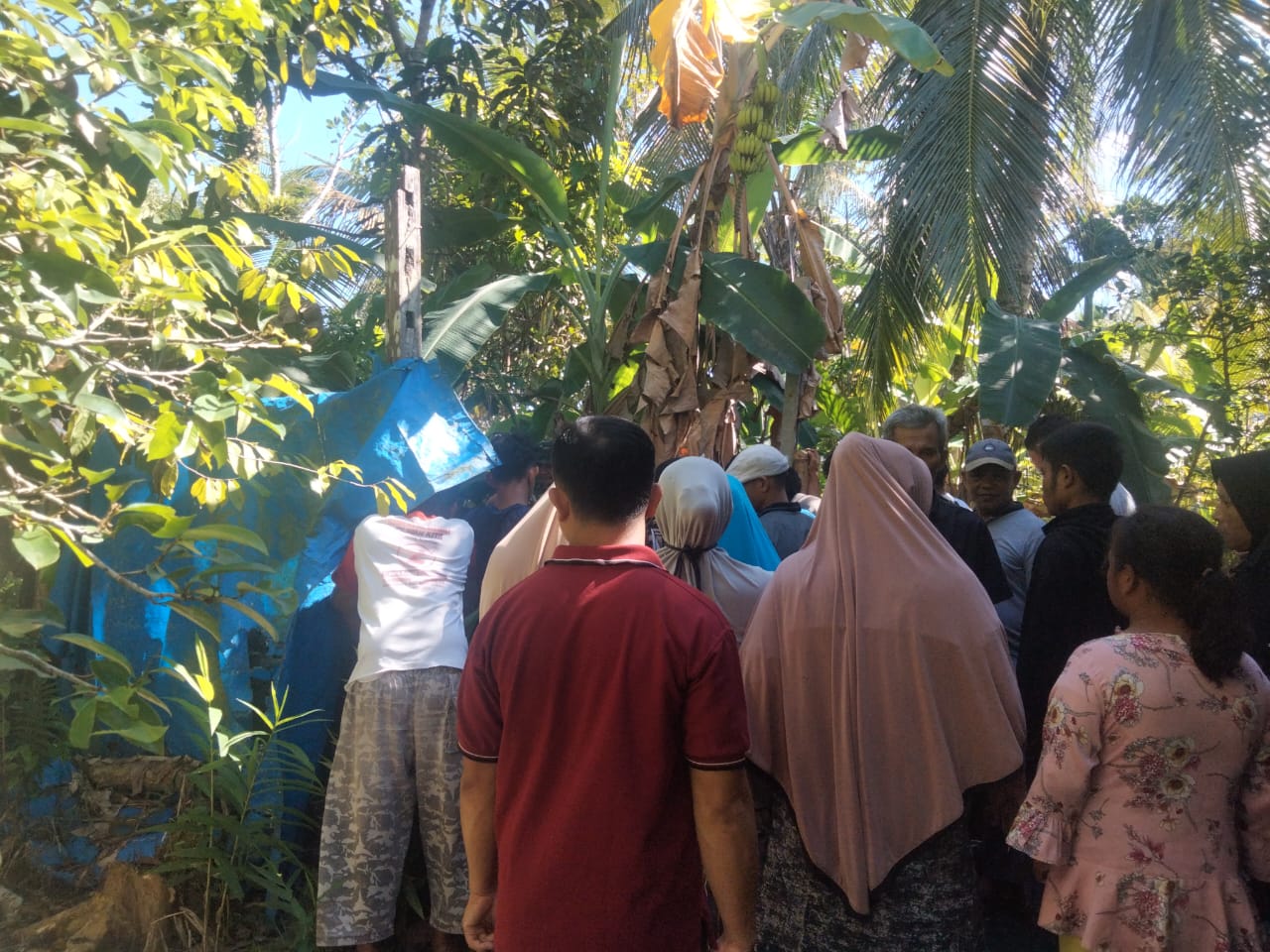 Seorang Warga Kuala Makmur Ditemukan Meninggal Dunia Di Lantai Sumur