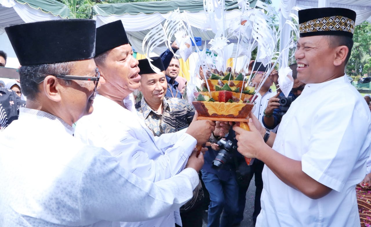 203 Calhaj Asal Simalungun Ditepungtawari