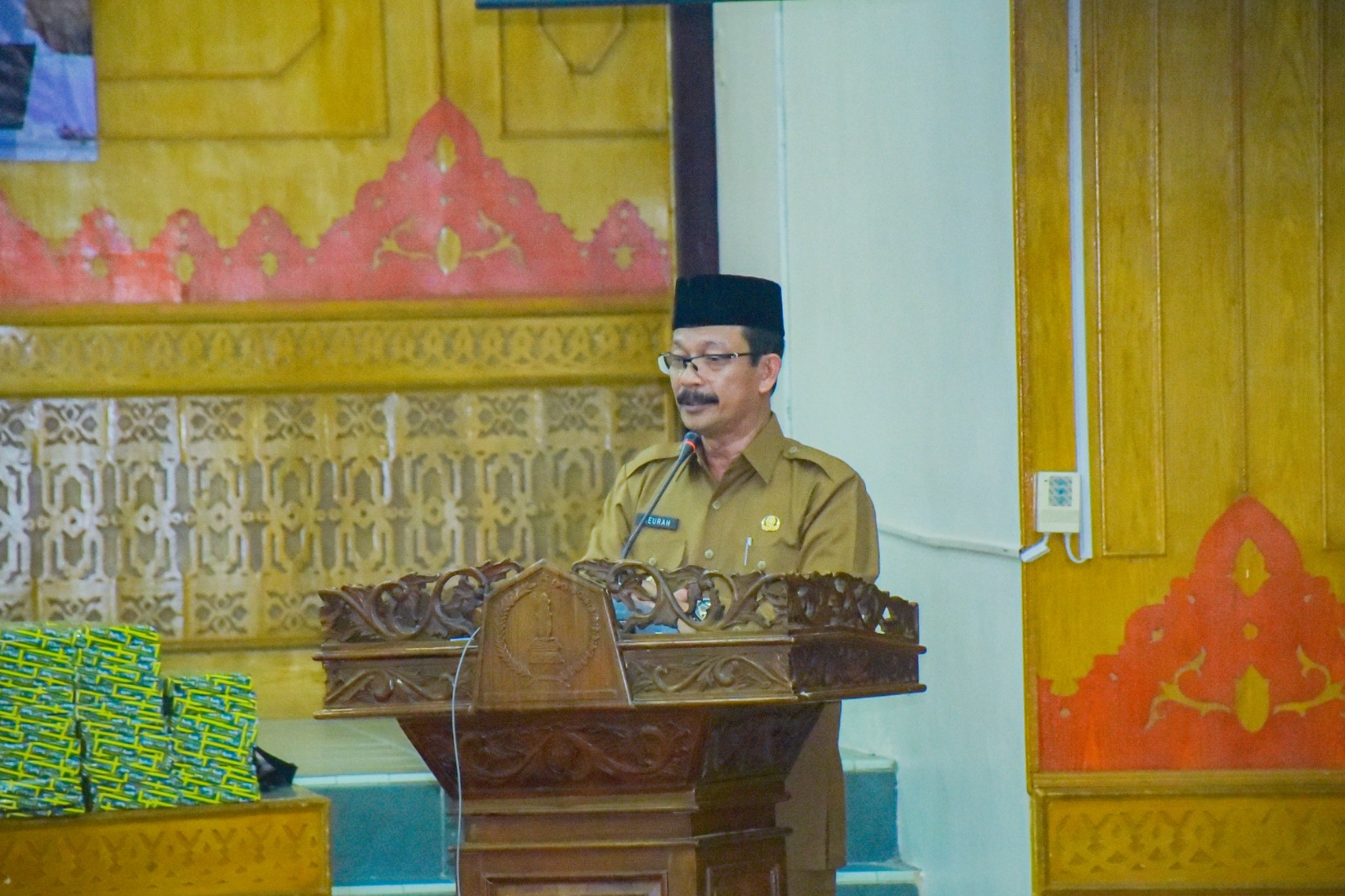 Pemkab Aceh Tamiang Raih Penghargaan BKN RI