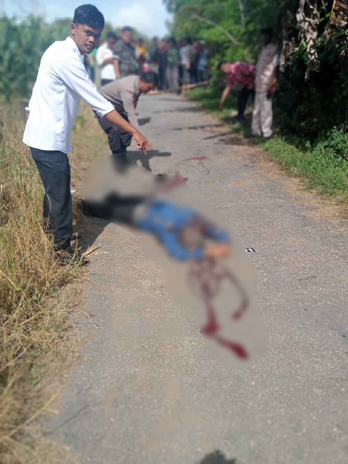 Gerak Cepat, Sat Reskrim Polres Dairi Amankan Pelaku Pembunuhan