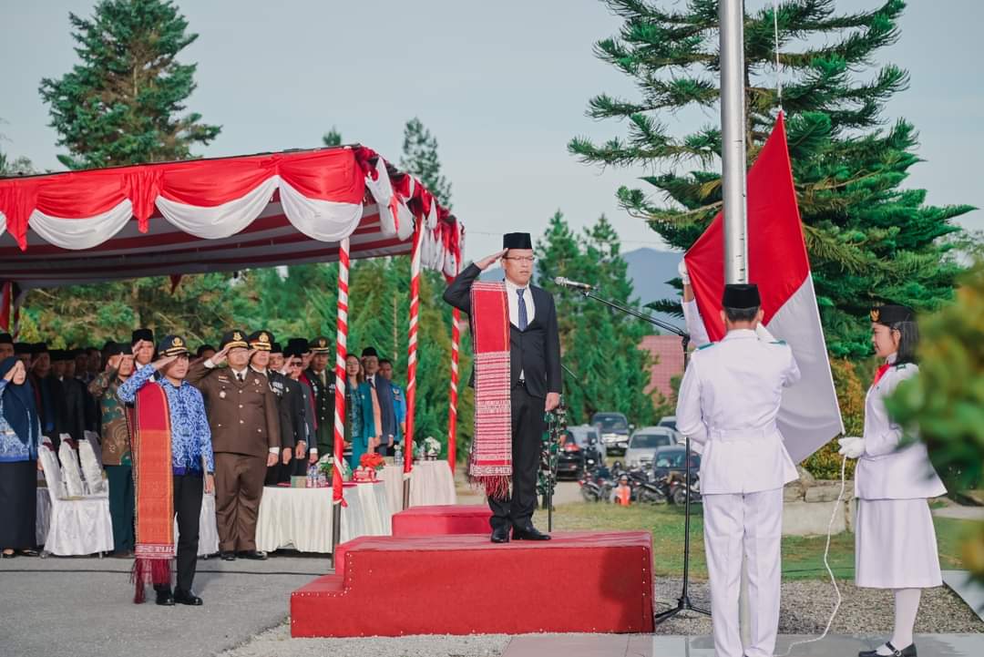 Pancasila Tidak Dapat Diganti
