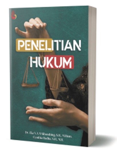 Memahami Esensi “Penelitian Hukum”(Resensi Buku)