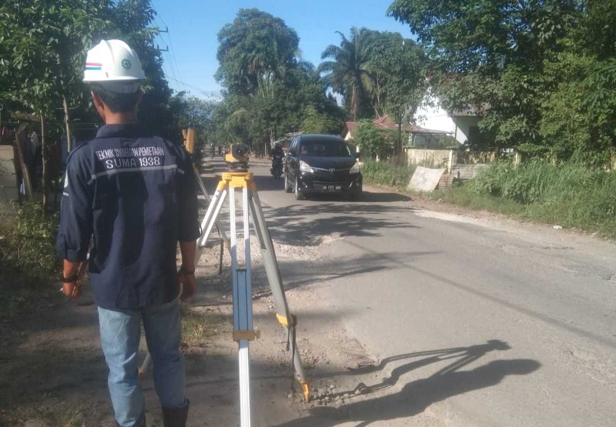 Proyek Multi Years Di Palas Mangkrak, PT. WK Diminta Segera Tuntaskan