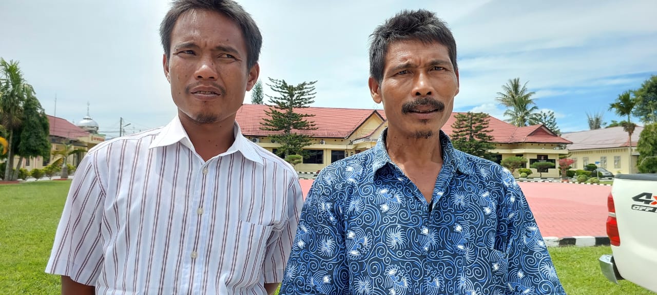 Hampir Ricuh, Penyidik Batalkan Pra Rekonstruksi Dugaan Penganiayaan di Patane IV Porsea