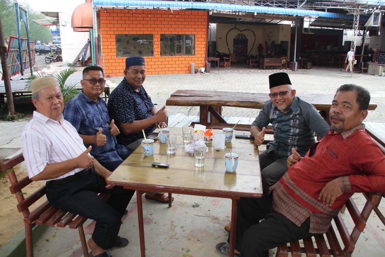 Resmi Dibuka, Resto & Cafe Berkah 23 Di MMTC Halal Dan Ekonomis