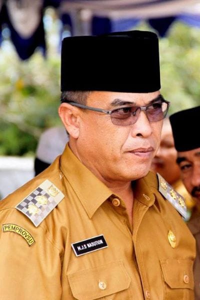 Massa Singkuang 1 Bubar, Warga Rindu Bupati Madina