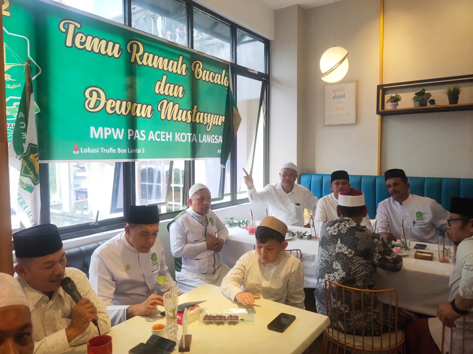 PAS Aceh Harus Menjadi Lentera Umat