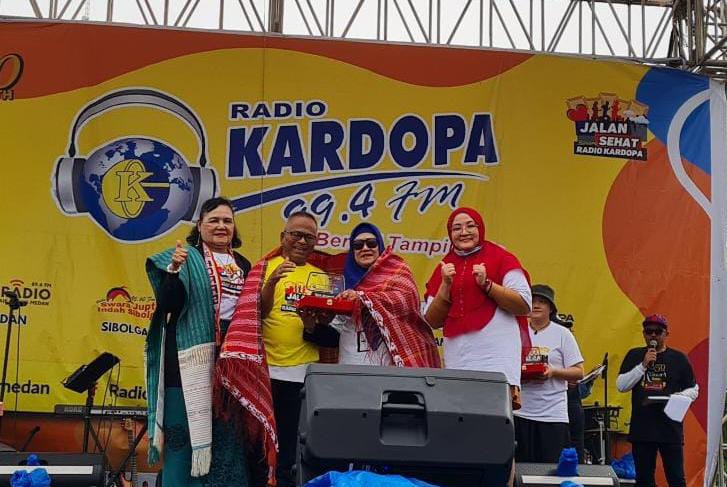 Eksis 50 Tahun Radio Kardopa Bakal Bertahan Sejalan Kemajuan Zaman