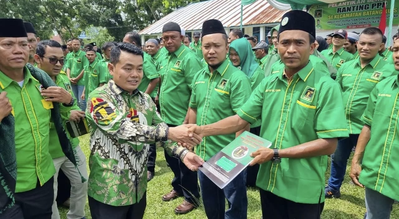 Dr Misnan Aljawi: PPP Partai Umat Islam