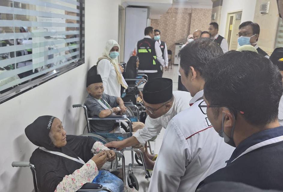 Jemaah Aceh Wafat Di Madinah