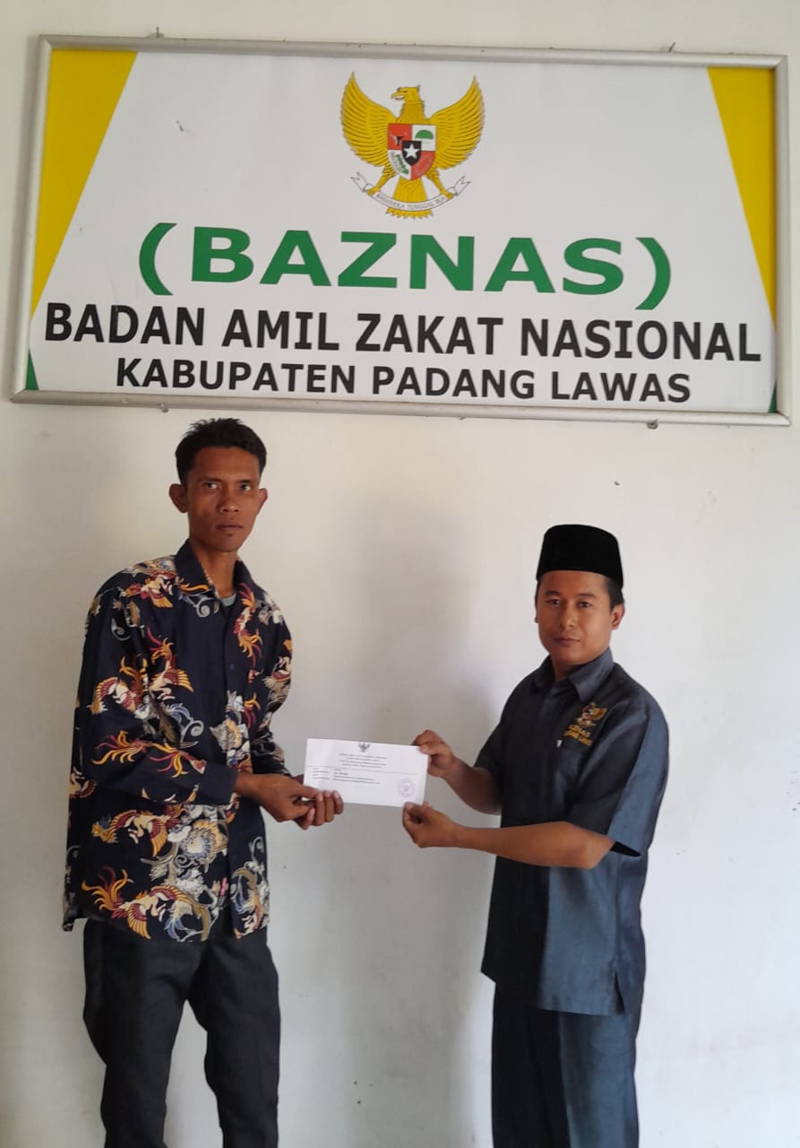 Baznas Palas Optimalkan Pengelolaan Zakat Produktif