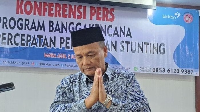 Kepala BKKBN Aceh Pensiun Dini, Fokus Nyalon DPD RI