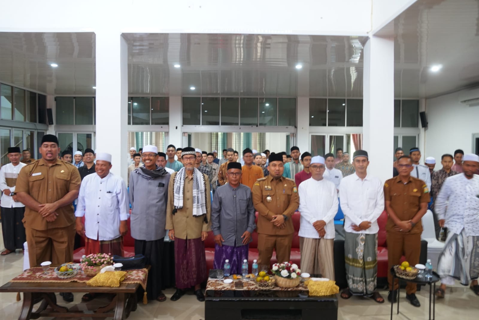 Penjabat Bupati Aceh Besar Ajak Ulama Bersinergi Berantas Riba
