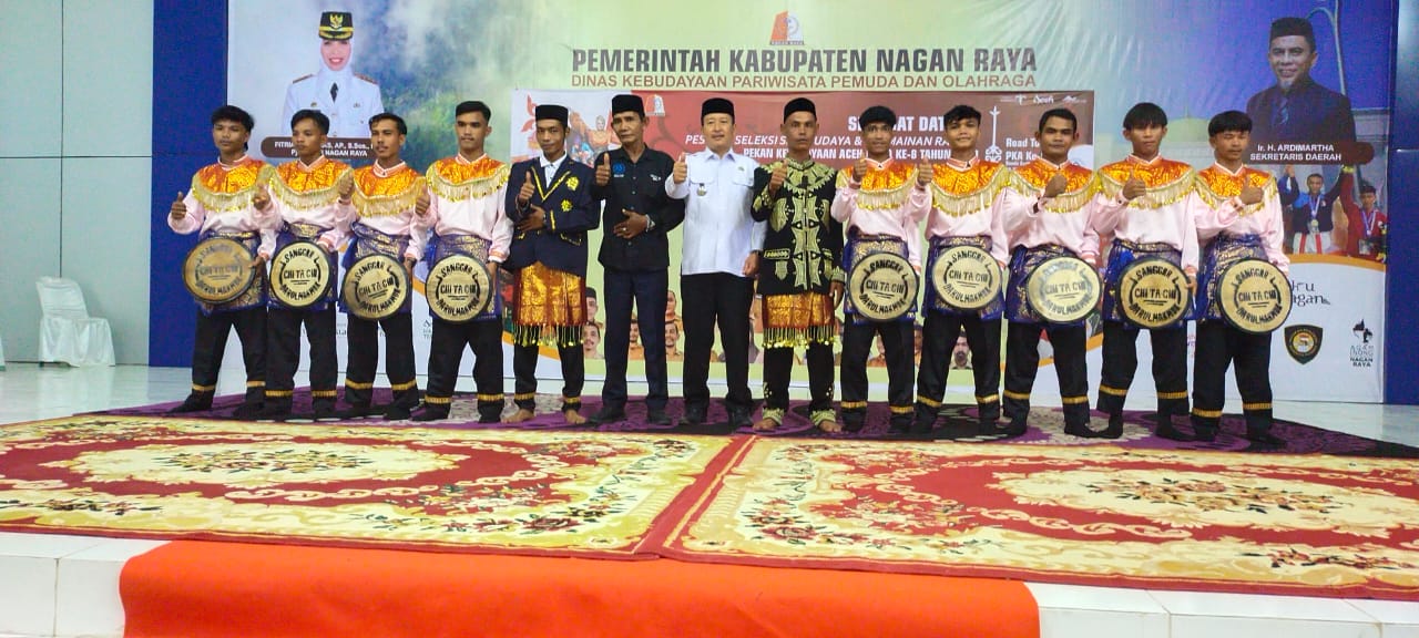 Peserta Seleksi PKA Ke-8 Kecewa Hasil Dewan Juri Dianggap Tidak Netral