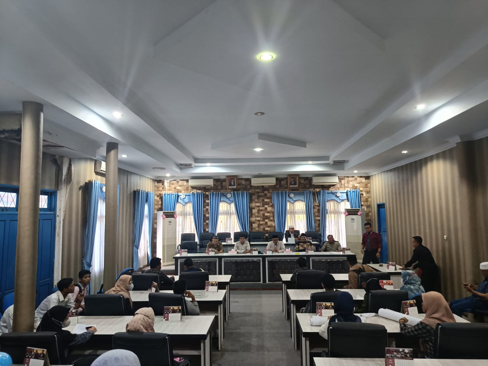 DPRD Madina: Tidak Ada Tempat Untuk Pejabat Angkuh